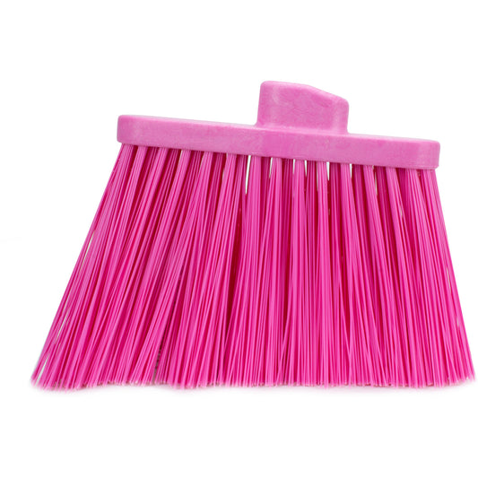 Carlisle 36868EC26 Pink Color Coded Unflagged Broom Head