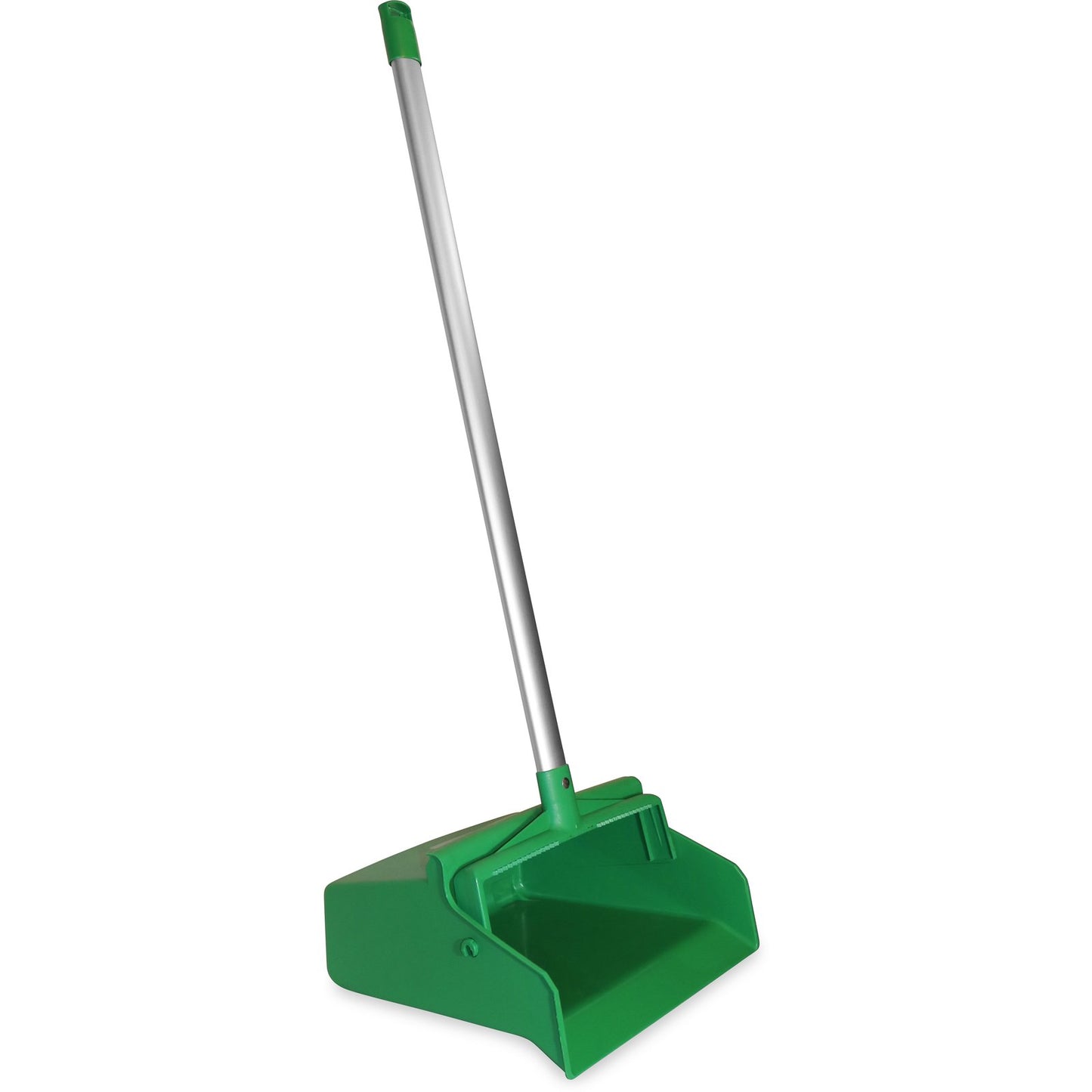 Carlisle 361410EC09 30" Green Color Coded Upright Dustpan