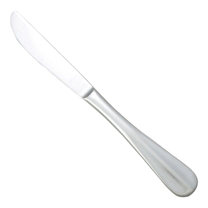 Winco 0034-08 Stanford Dinner Knife, Extra Heavyweight