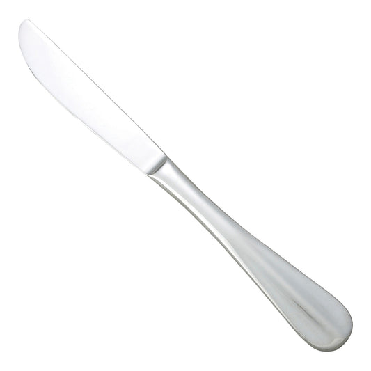 Winco 0034-08 Stanford Dinner Knife, Extra Heavyweight