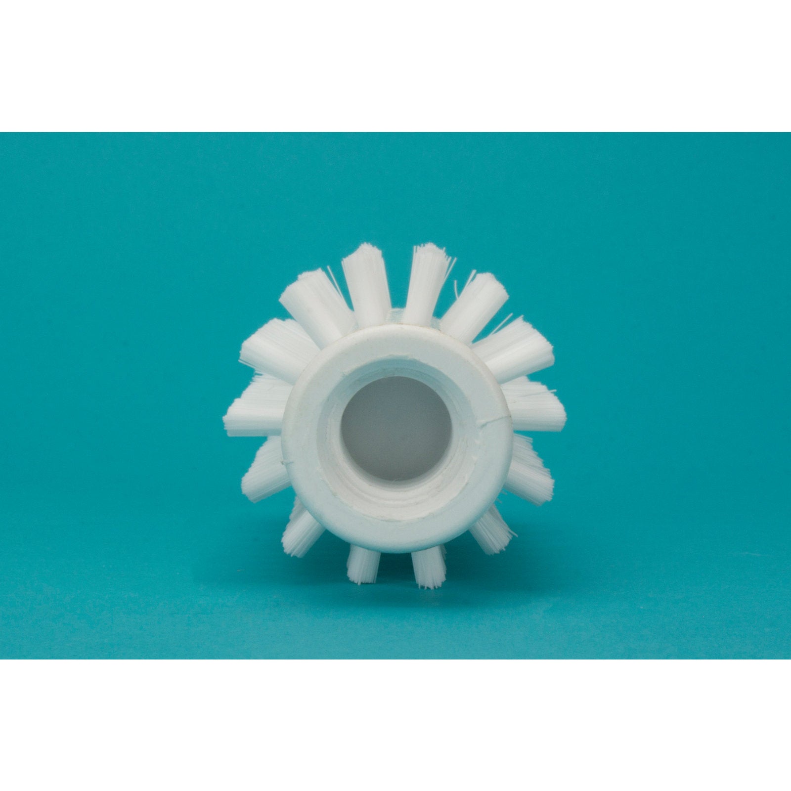 Carlisle 45002EC02 2" White Pipe & Valve Brush