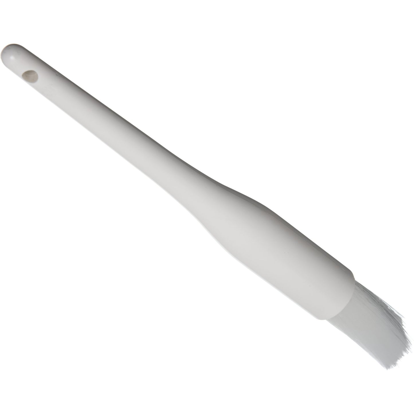 Carlisle 4039402 10" White Galaxy Pastry Brush