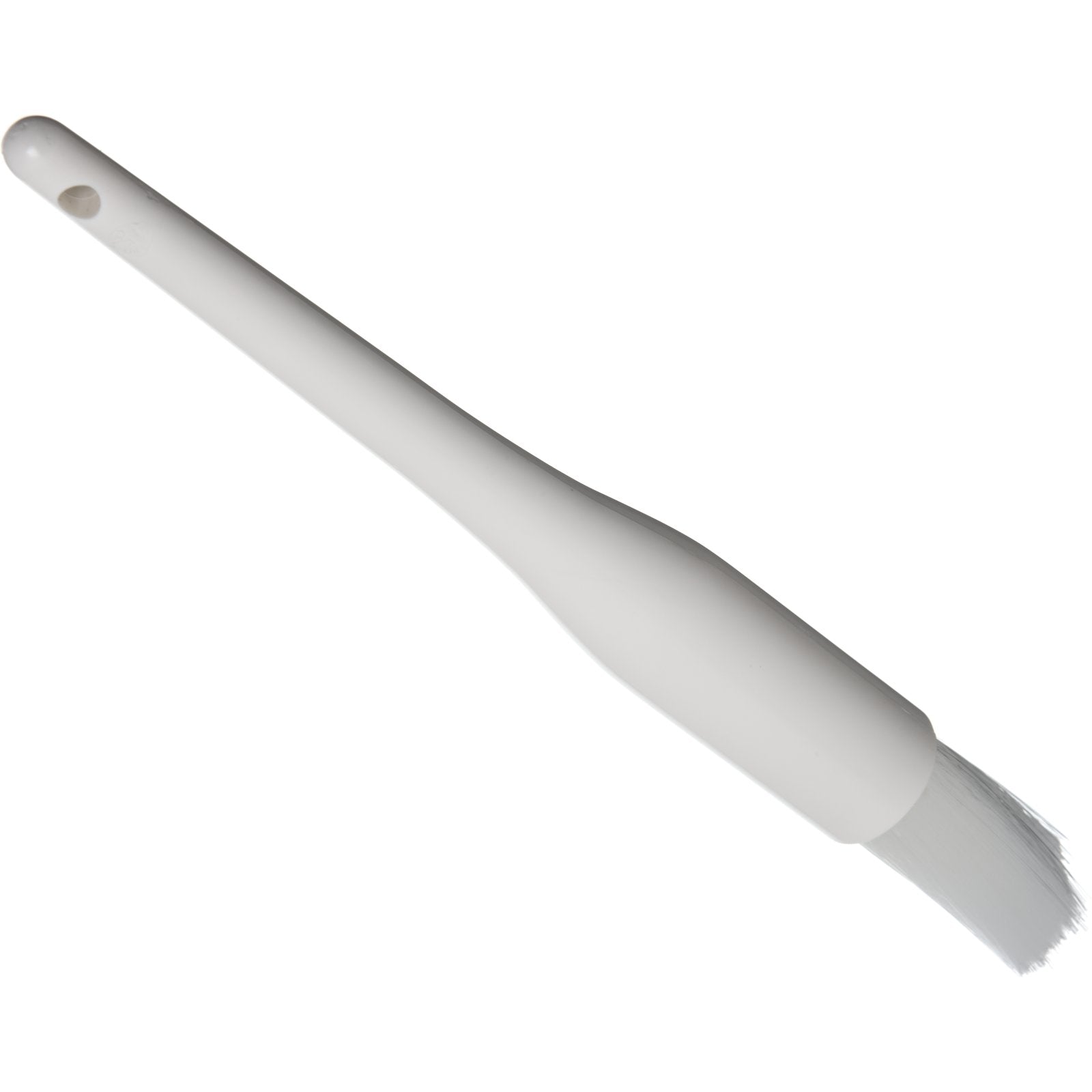 Carlisle 4039402 10" White Galaxy Pastry Brush