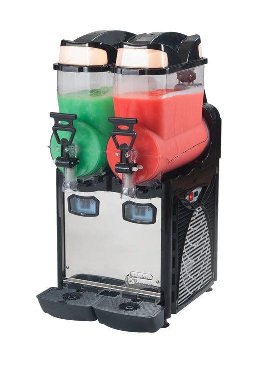 Cofrimell OASIS2 Commercial Frozen Slush Dispenser