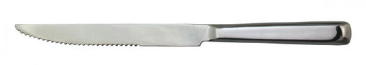 Omcan 80146 8-inch Stainless Steel Carving Knife
