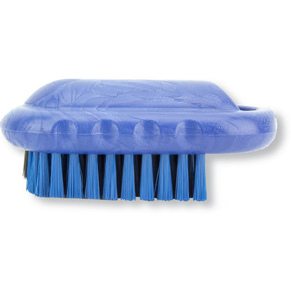 Carlisle 40020EC14 5" Blue Hand and Nail Brush