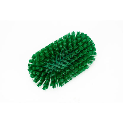 Carlisle 40043EC09 5 1/2" x 9 1/2" Green Sparta Tank & Kettle Brush