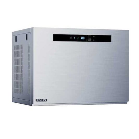 Osion OCM-500AF 500 lb 30" Stainless Steel Ice Machine