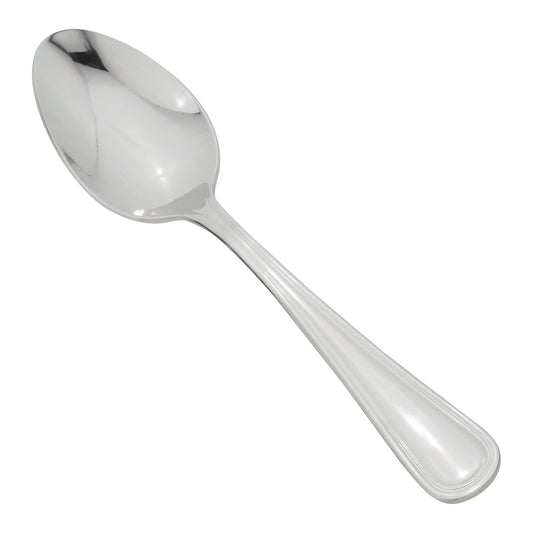 Winco 0030-01 Shangarila Teaspoon, 18/8 Extra Heavyweight