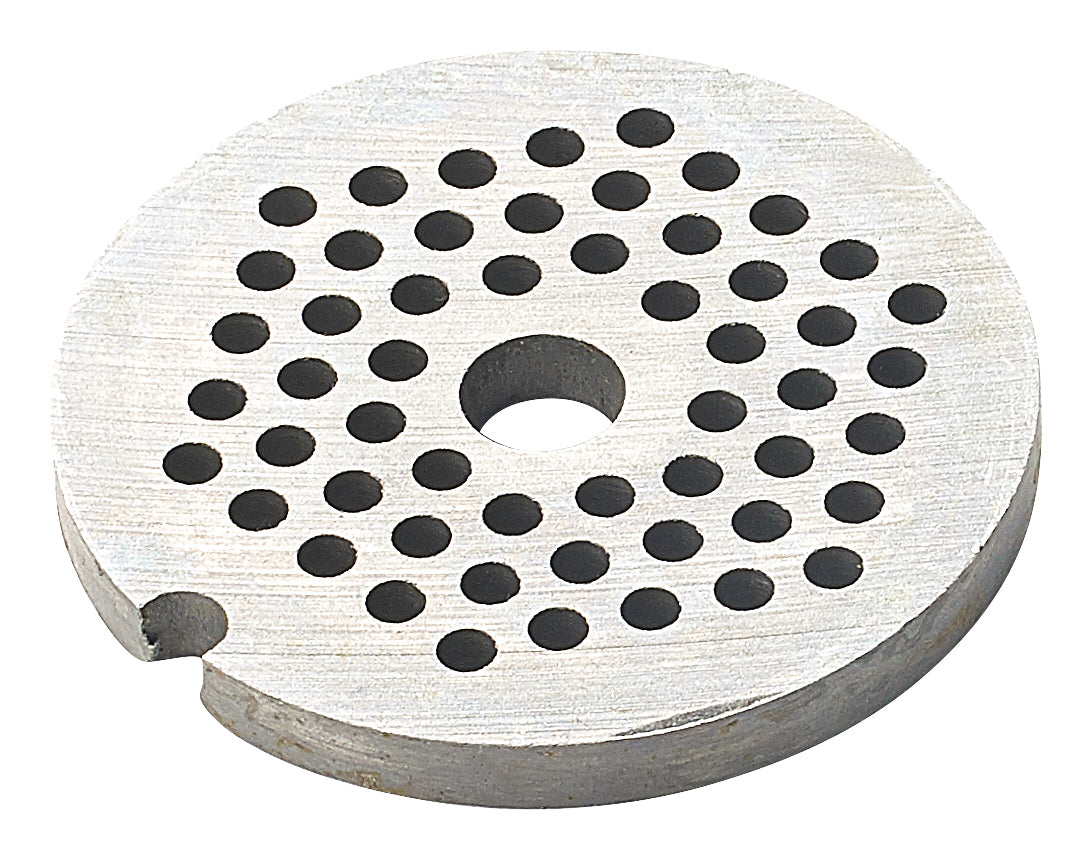 Winco MG-10316 3/16"(4mm) Iron Grinder Plate for MG-10