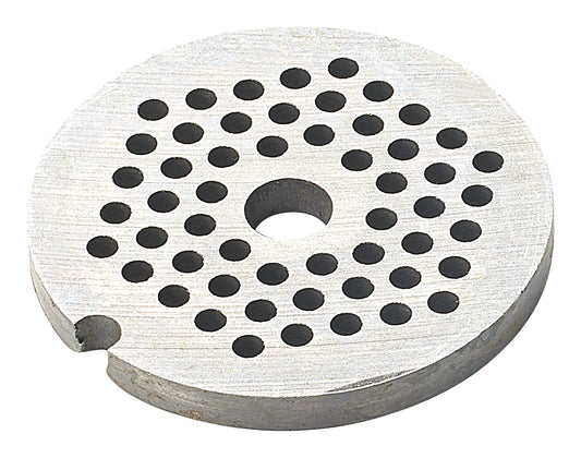 Winco MG-10316 3/16"(4mm) Iron Grinder Plate for MG-10