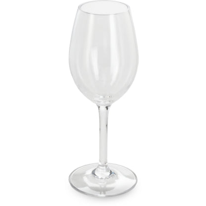Carlisle 564307 11 oz Clear Polycarbonate Alibi White Wine