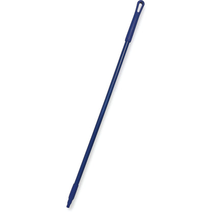 Carlisle 41225EC14 48" Blue Fiberglass Color Coded Handle