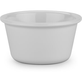 Carlisle S28314 4 oz Ocean Blue Melamine Smooth Ramekin