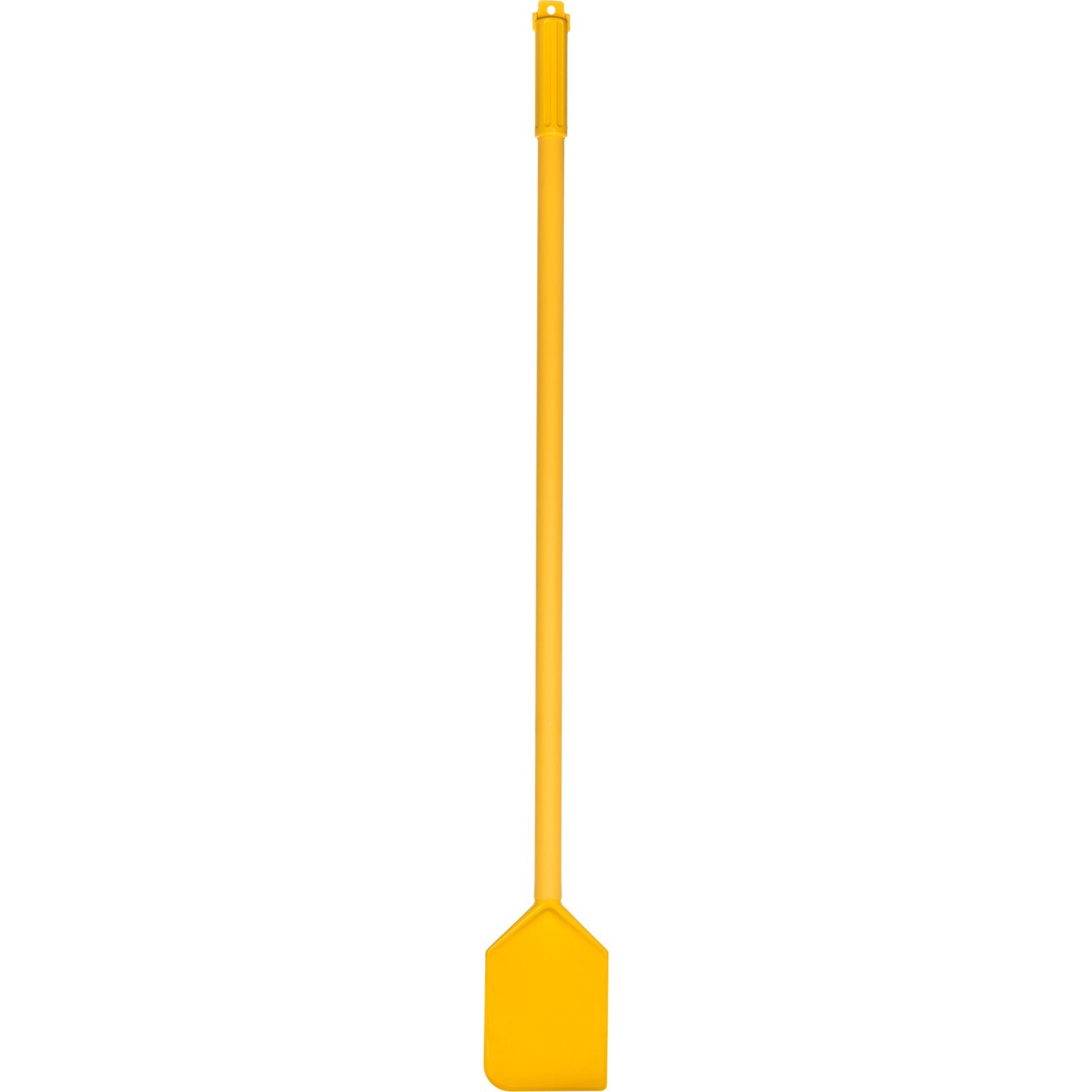 Carlisle 40352C04 40" Yellow Sparta Paddle with Nylon Blade and Polypropylene Handle