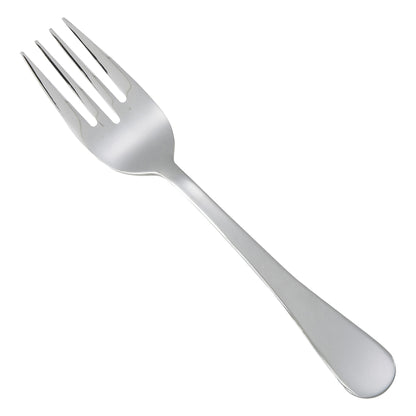 Winco 0026-06 Elite Salad Fork, 18/0 Heavyweight