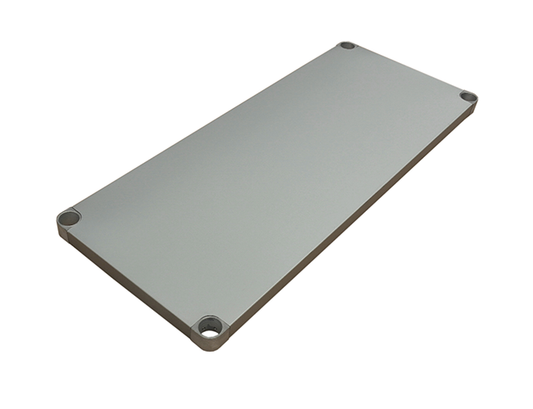 Omcan 17626 30" x 72" Galvanized Undershelf for 17588 and 23805 Elite Series Worktables