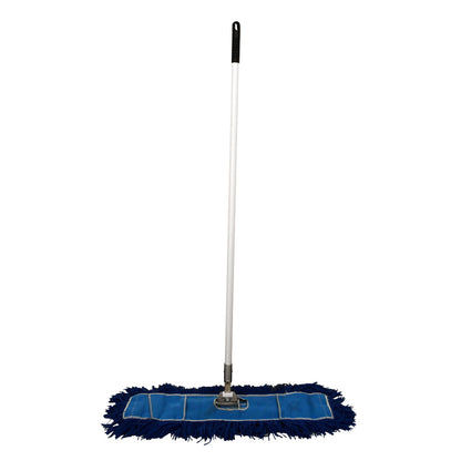 Omcan 80875 24" Dust Mop with 60-inch Aluminum Handle