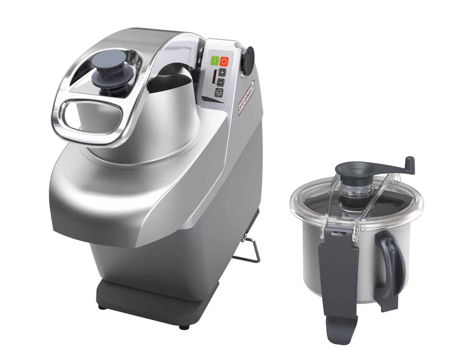 Dito Sama 602242 Combined Vegetable Slicer/Cutter Mixer