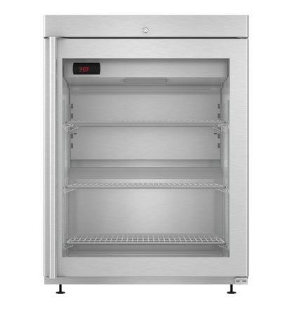 Hoshizaki HR24C-G One Section Undercounter Refrigerator