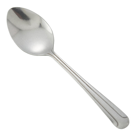 Winco 0014-03 Heavy Dominion Dinner Spoon, 18/0 Heavyweight