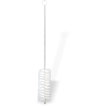 Carlisle 4113100 18" White Spectrum Pipe Brush