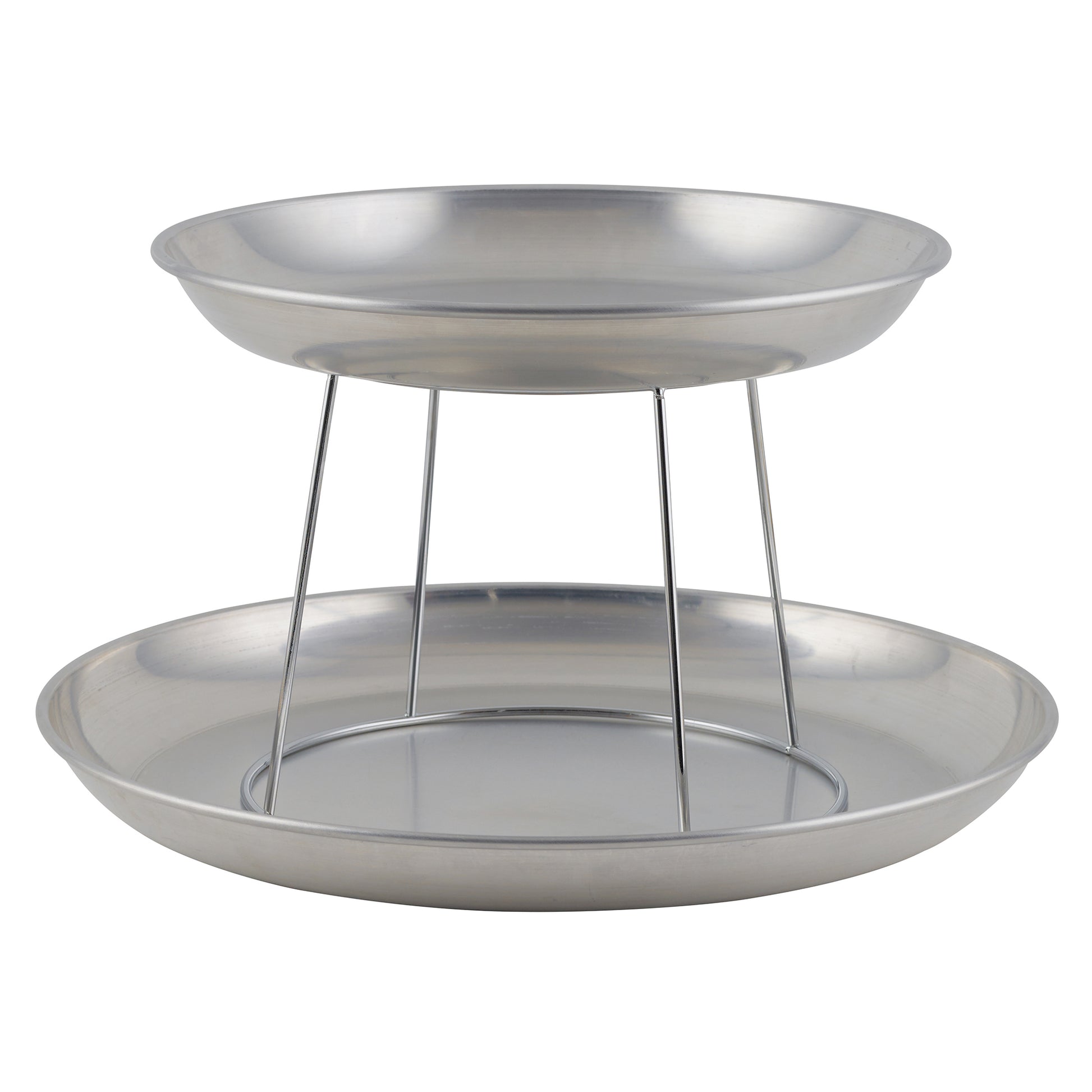 Winco SFR-4 4-3/8" Seafood Rack