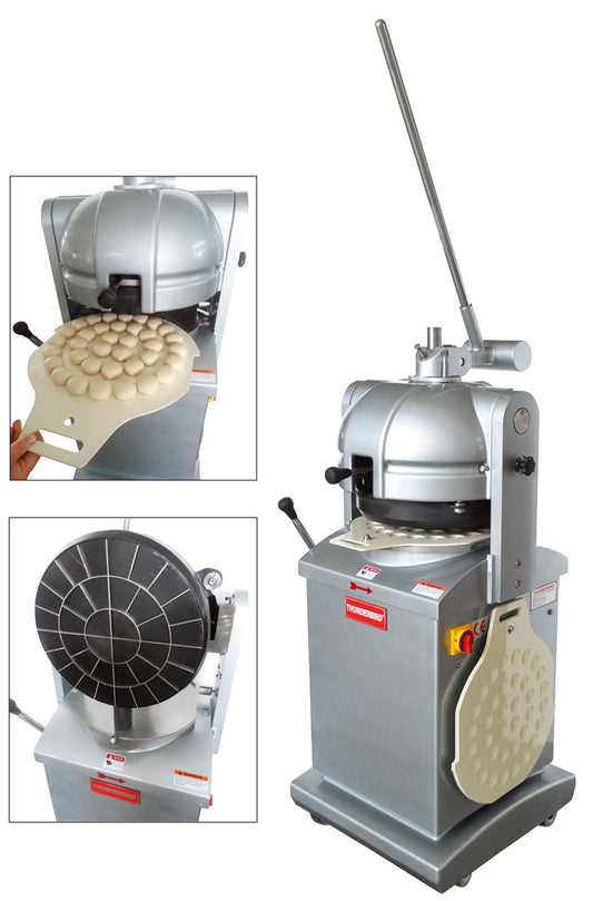 Thunderbird TDR-36 Semi-Auto Dough Rounder/Divider