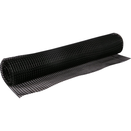 San Jamar UL5105 10' Black Ultraliner