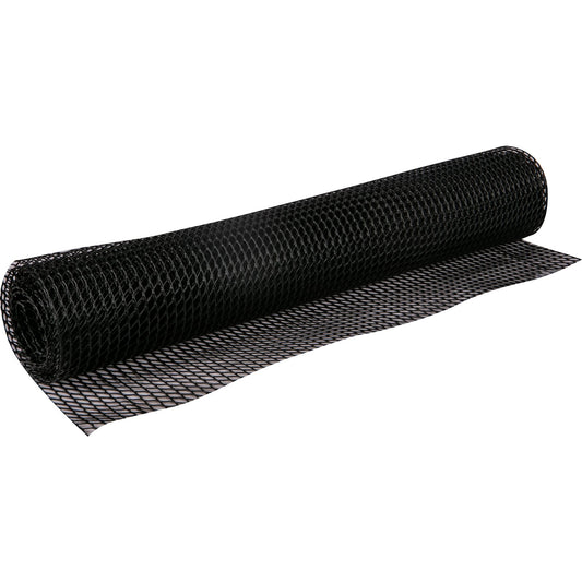 San Jamar UL5105 10' Black Ultraliner