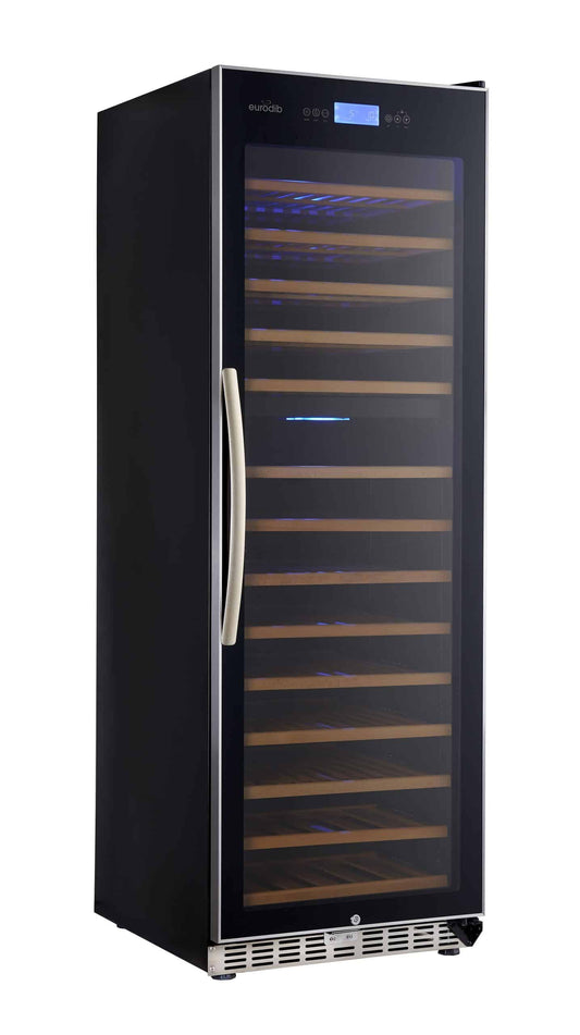 Eurodib USF168DE Dual Zone Wine Cabinet