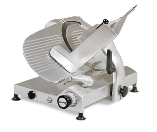 Omcan 13642 13-inch Gear-Driven Slicer