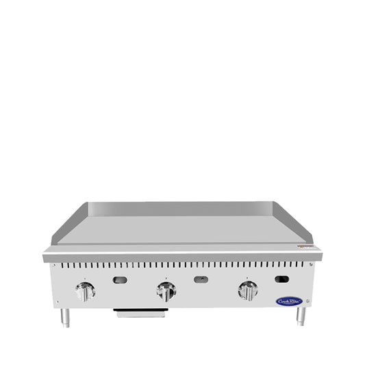 Atosa ATTG-36-LP 36" Liquid Propane Gas Thermo Griddle
