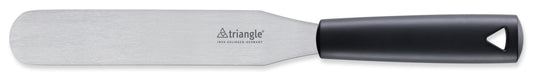 Triangle 7351130 12" Professional Spatula, Cranked