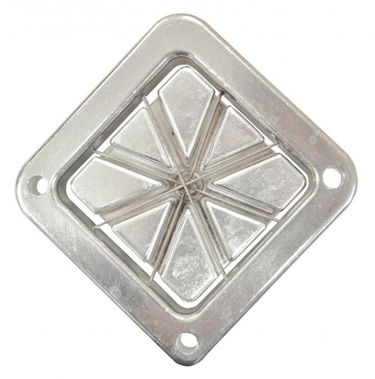Omcan 24247 Wedger Blade and Pusher for Potato Cutter - 8 Slices