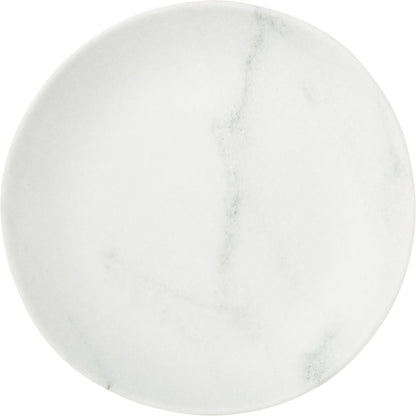 Carlisle 5310637 9" Marble Ridge Melamine Salad Plate
