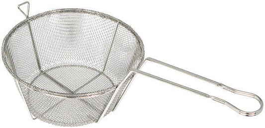 Winco FBRS-11 Wire 6 Mesh Fry Basket