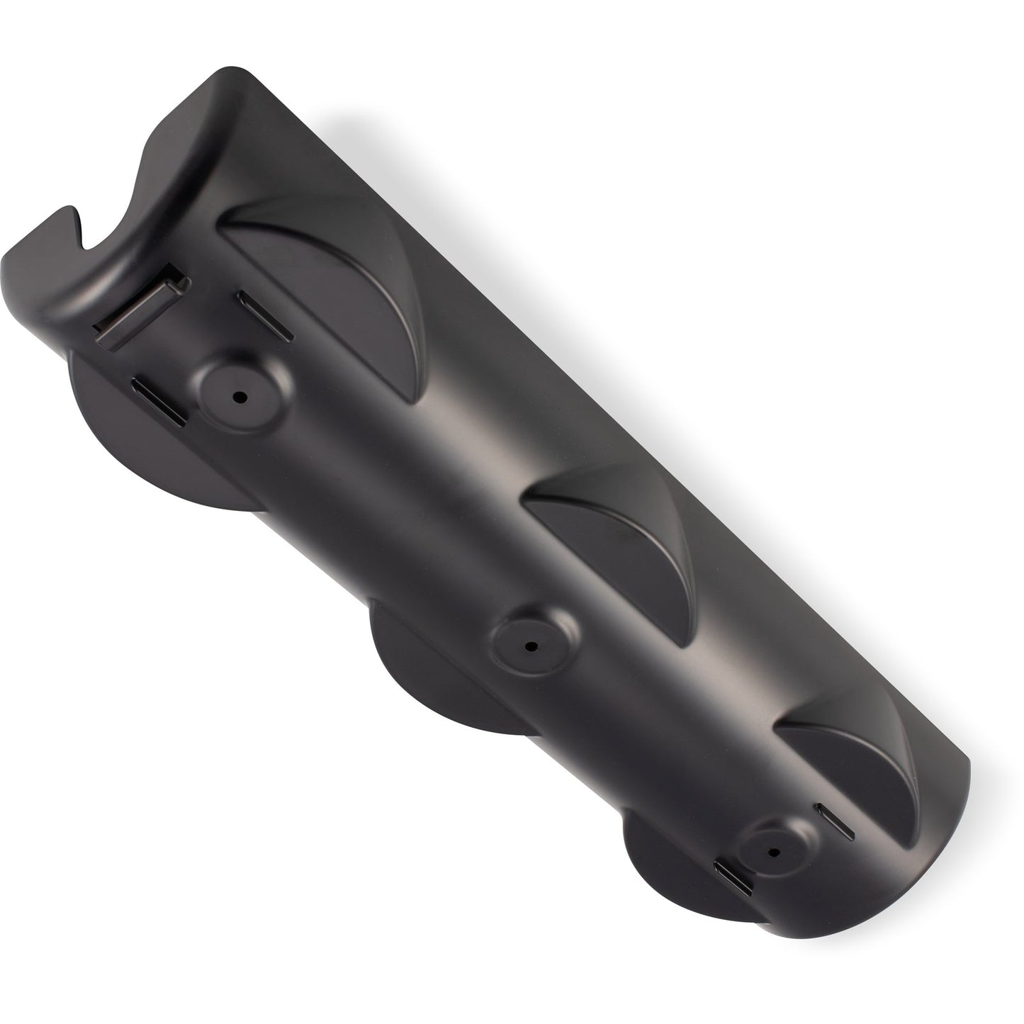 San Jamar C8500L Black Lid Tray Use with Wireworks