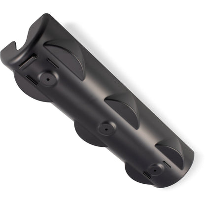 San Jamar C8500L Black Lid Tray Use with Wireworks