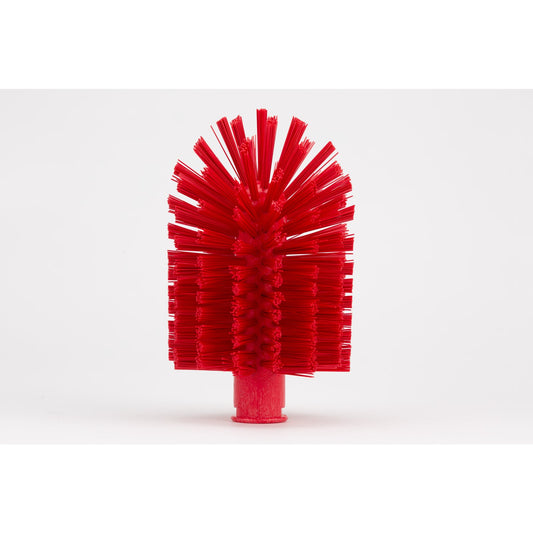 Carlisle 45004EC05 4" Red Pipe & Valve Brush