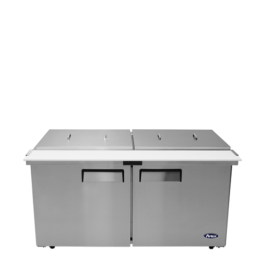 Atosa MSF8308GR 72" Mega Top Sandwich Prep Table