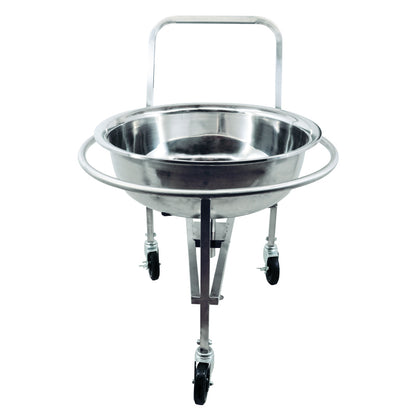 Omcan 43469 Stainless Steel Roto Cart