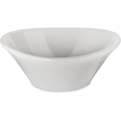 Carlisle 5300680 12 oz Greige Stadia Melamine Bowl