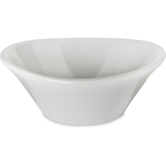 Carlisle 5300680 12 oz Greige Stadia Melamine Bowl