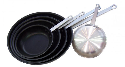 Omcan 43335 8" Non-stick, Eclipse Finish Aluminum Fry Pan