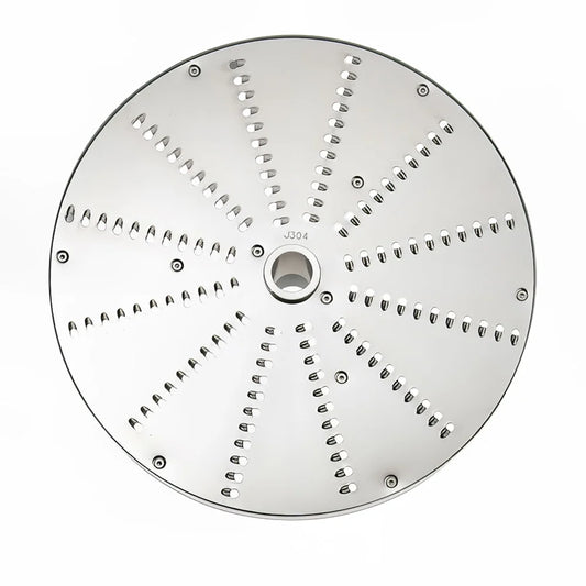 Dito Sama 650154 9 mm (dia. 300 mm) Stainless Steel Grating Disc