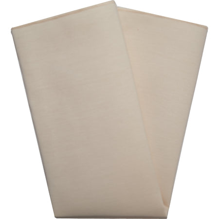 Snap Drape 54482020NM081 20" x 20" Ivory Spun Poly Signature Napkin