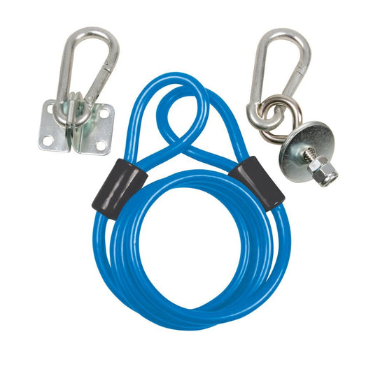 BK Resources BKG-RCK-36 Restraining Cable Kit for 36" Hose