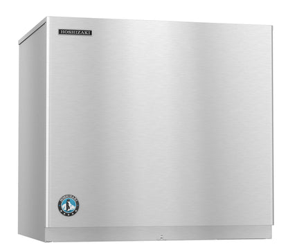 Hoshizaki KMS-1402MLJ with SRK-15J, Crescent Cuber Icemaker, Remote-cooled, Serenity Series