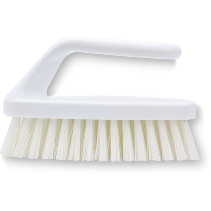 Carlisle 40024EC02 6" White Bake Pan Lip Brush